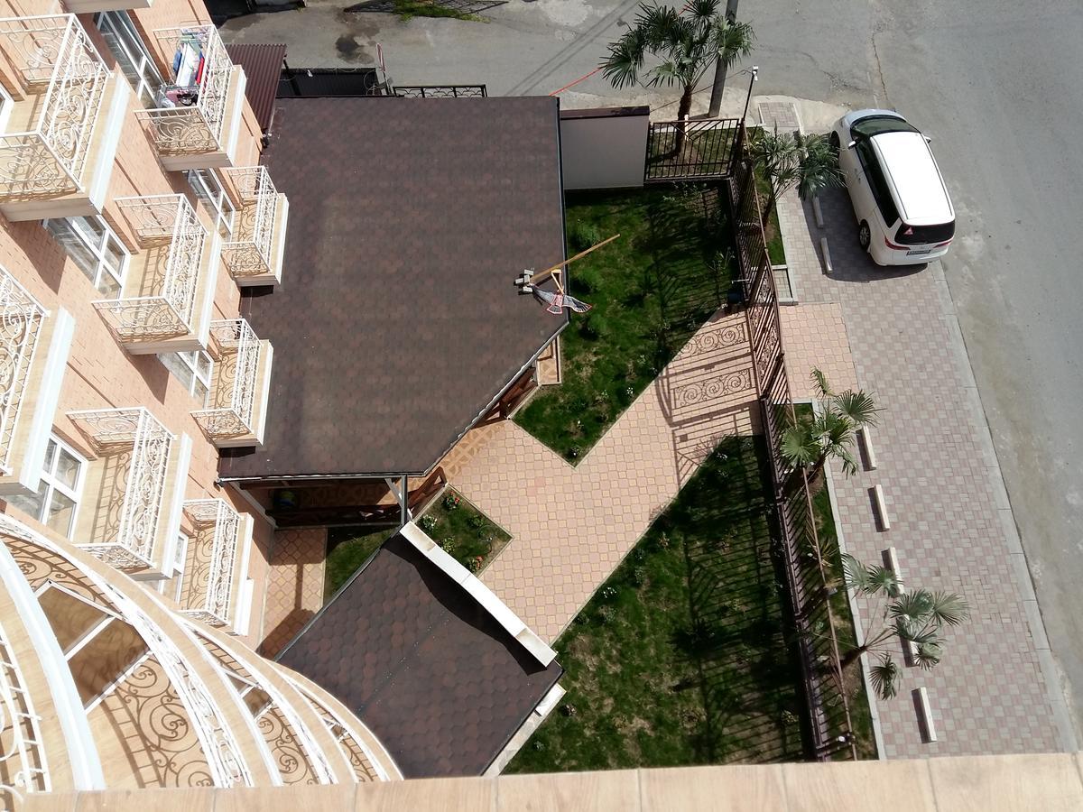 سوخومي Hotel Acra المظهر الخارجي الصورة