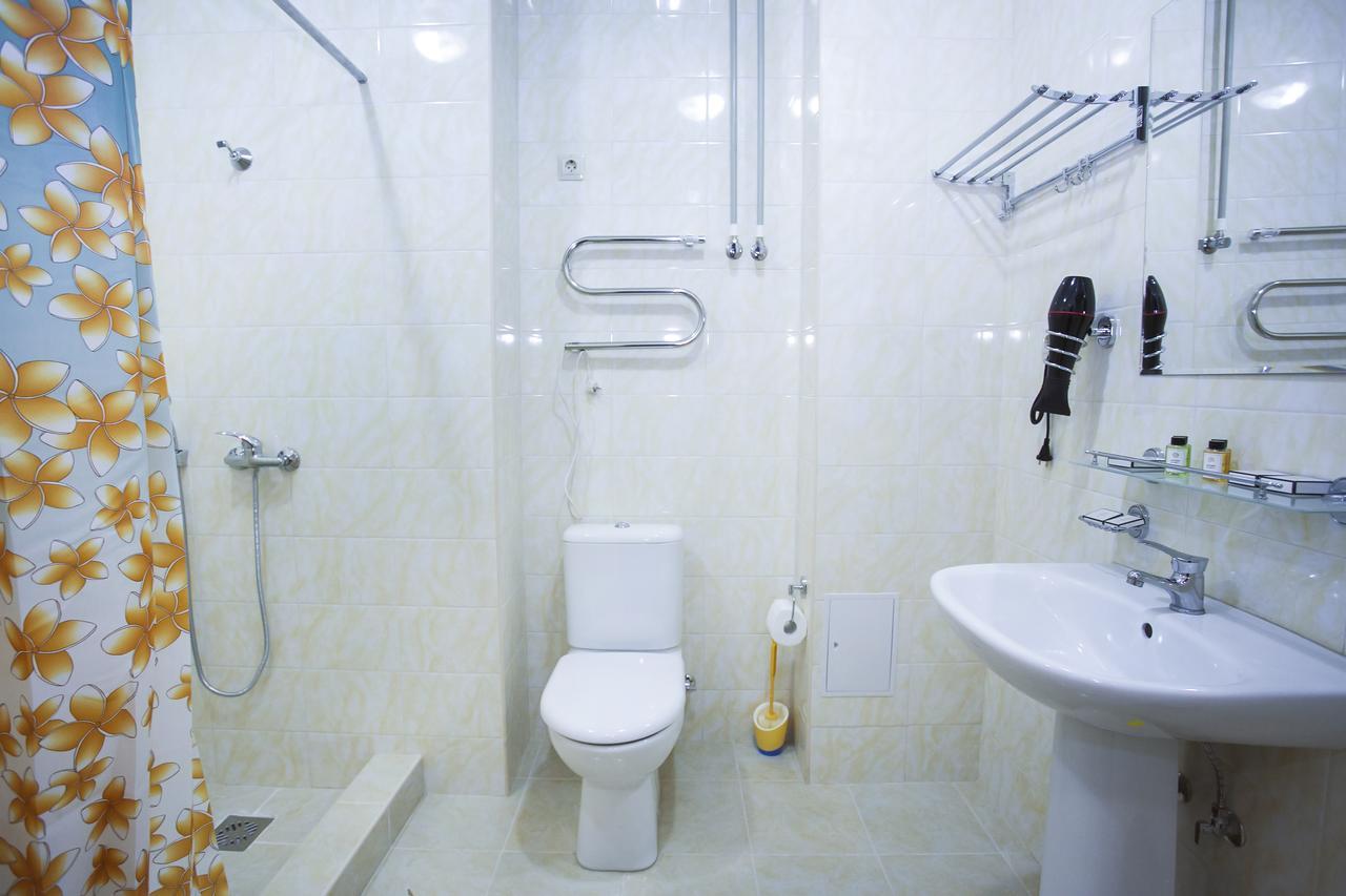 سوخومي Hotel Acra المظهر الخارجي الصورة
