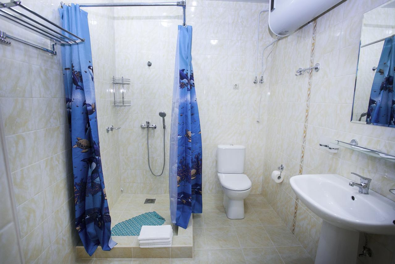 سوخومي Hotel Acra المظهر الخارجي الصورة