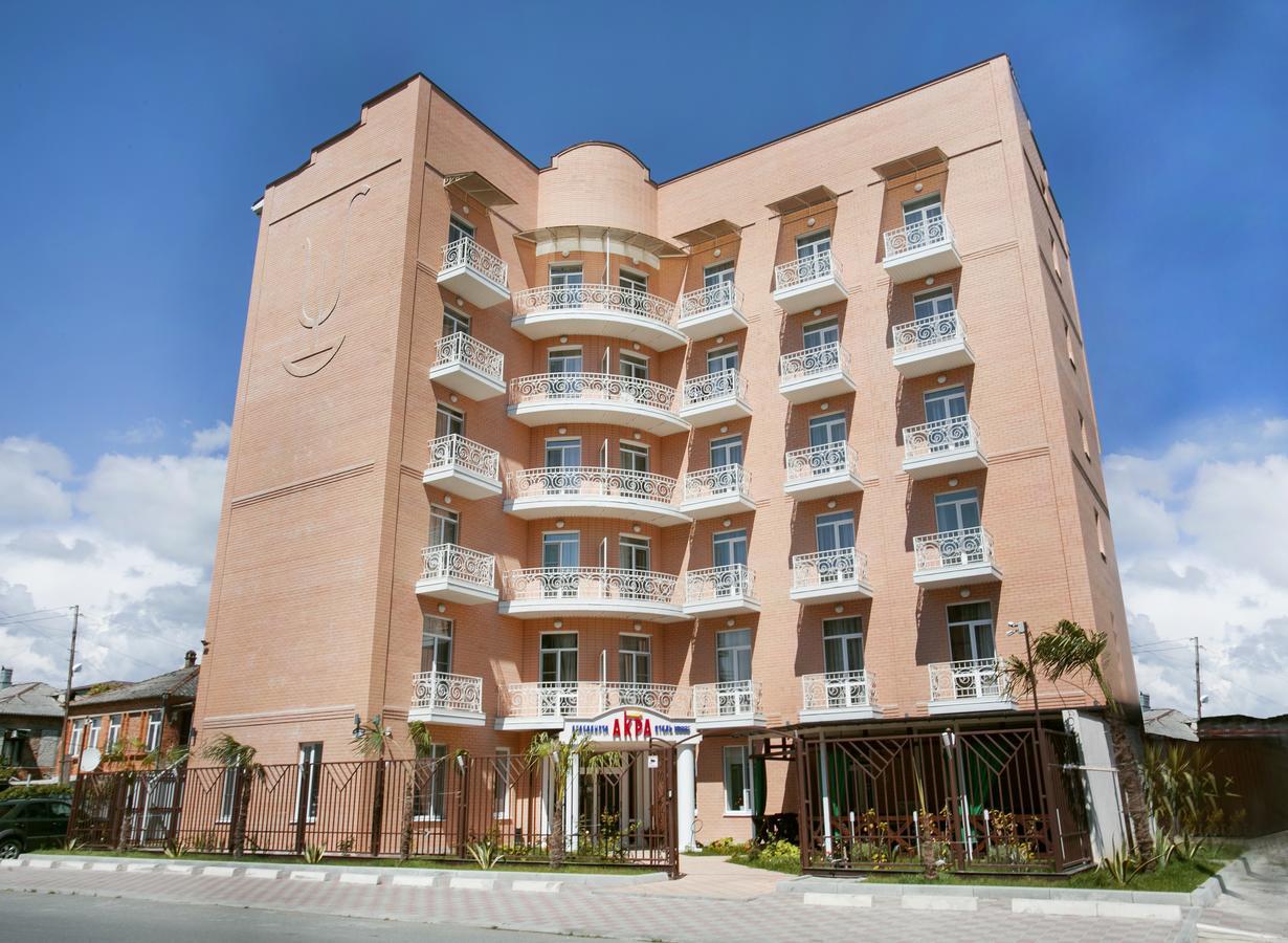 سوخومي Hotel Acra المظهر الخارجي الصورة
