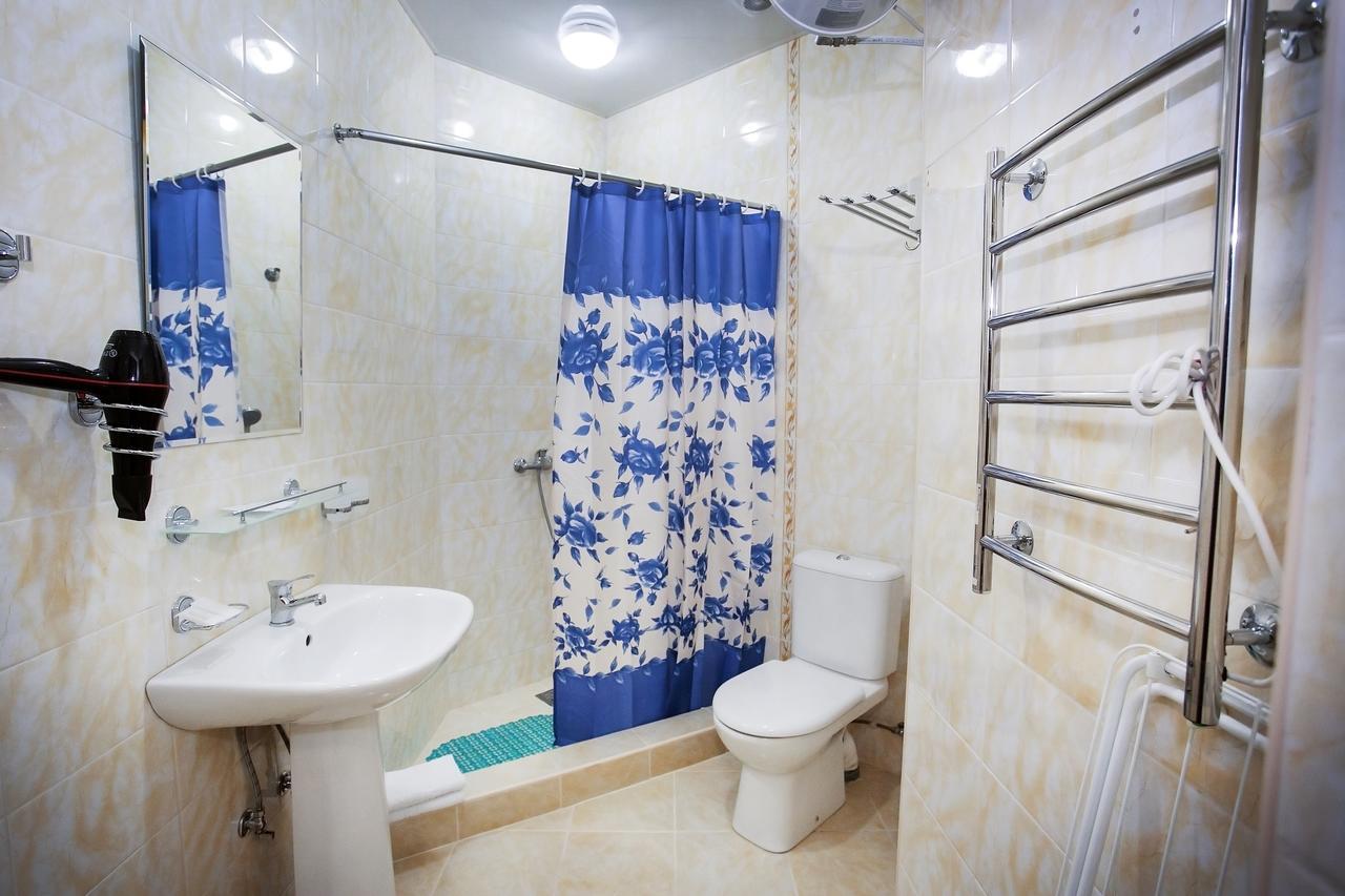 سوخومي Hotel Acra المظهر الخارجي الصورة