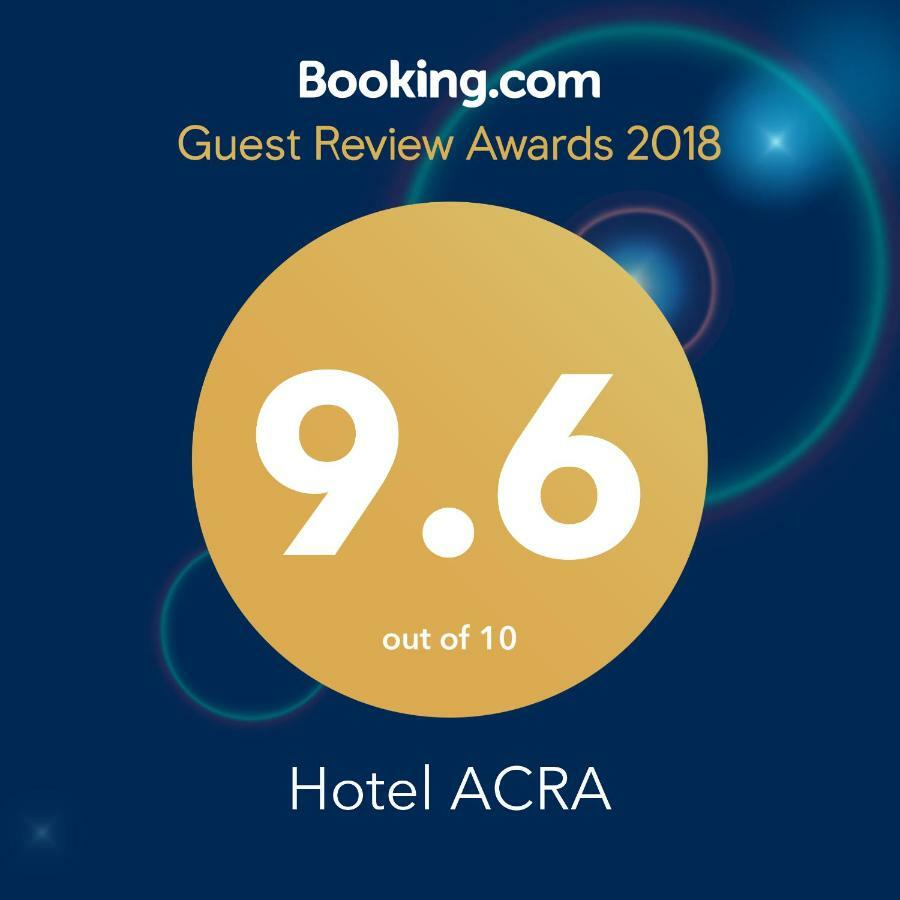 سوخومي Hotel Acra المظهر الخارجي الصورة